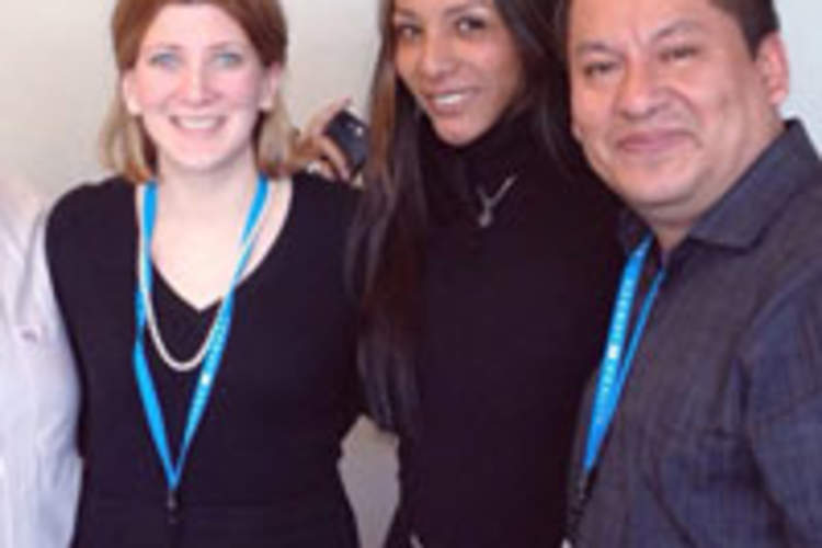 A Transgender Advocate's Work to Develop a New Model for HIV Care in Peru Img