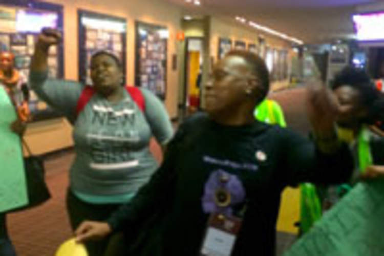 Demanding PrEP at SA AIDS 2015: Scenes From an Activist Smackdown Img