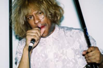 Queer Rapper Mykki Blanco Reveals HIV-Positive Status, Says 'F—K Stigma' Img