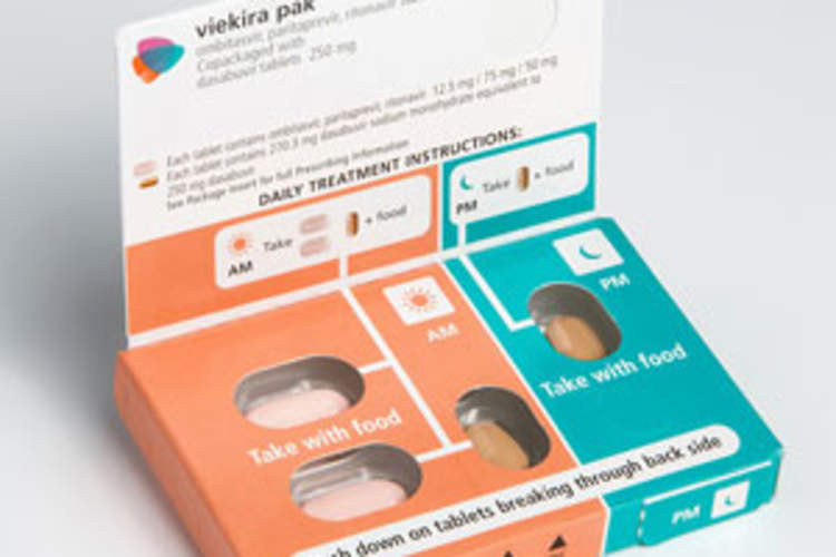 An Overview of Viekira Pak (Dasabuvir/Ombitasvir/Paritaprevir/Ritonavir) Img
