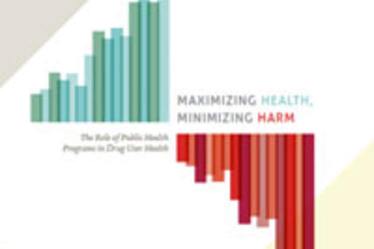 Maximizing Health, Minimizing Harm: The Role of Public Health Programs in Drug User Health Img