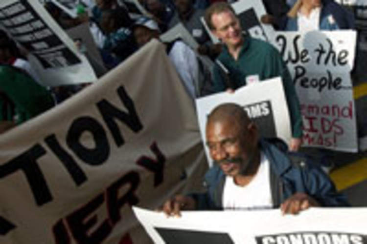 Social Action: A Return to Our Roots in Responding to HIV and Hepatitis C Img