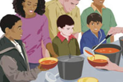 Not Having Food to Eat Linked to Poor HIV Med Adherence, Say Researchers Img