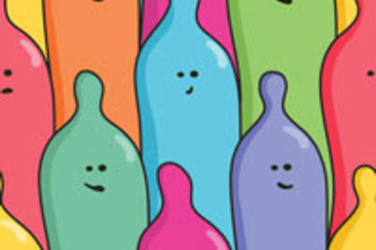 How to Get More Men Using Condoms -- Put the Pleasure Back Into Sex Img