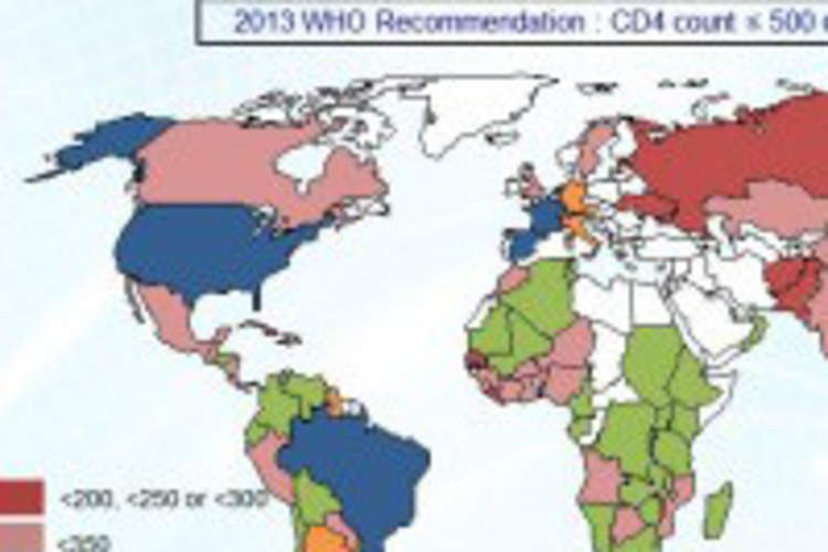 Interactive Website Highlights Global Gaps, Leaders, Outliers Among National HIV Policies Img