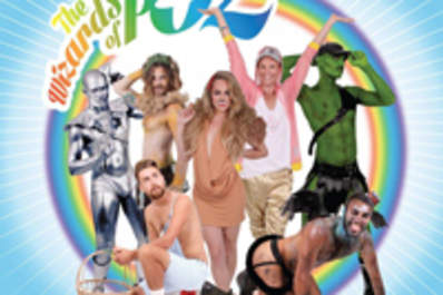 The Wonderful, Stigma-Bashing Wizards of Poz: A Blog Entry by Mark S. King Img