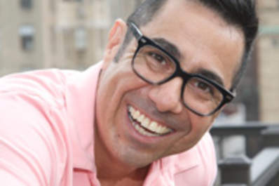 Comedy and HIV: A (Funny) Conversation -- A Blog Entry by Mark S. King Img