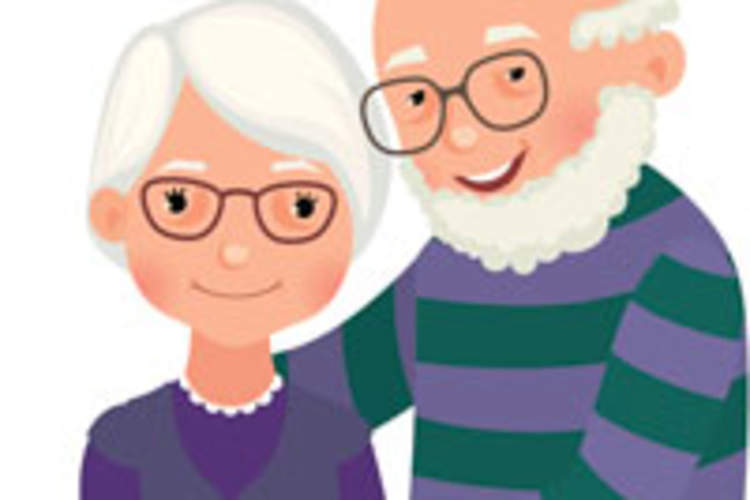 NIH Study Finds Calorie Restriction Lowers Some Risk Factors for Age-Related Diseases Img