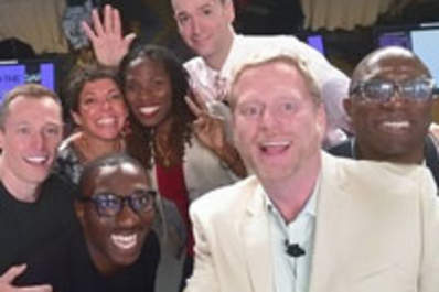 The 2015 United States Conference on AIDS: A Video Blog by Mark S. King Img