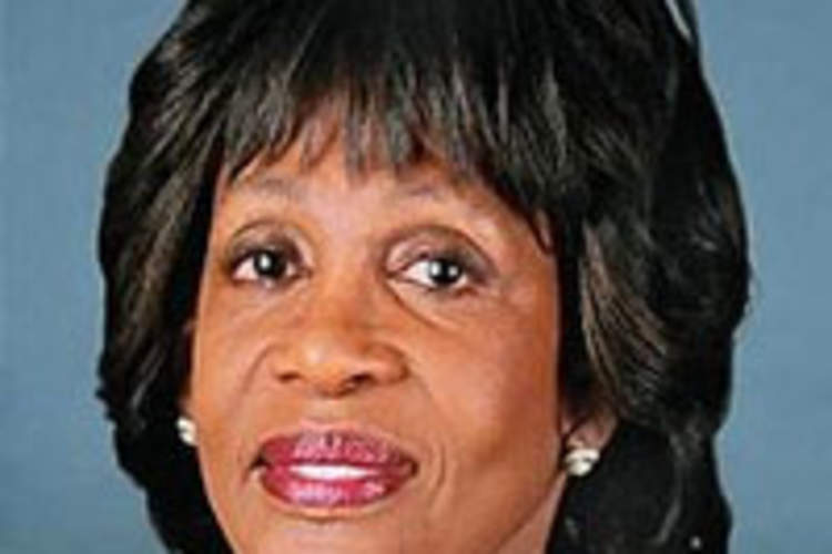 Representative Maxine Waters: If Black Lives Matter, Don't Cut the Minority AIDS Initiative Img