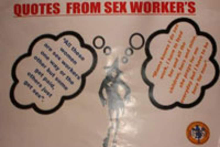 Sex Workers in Nigeria Need PrEP! Img