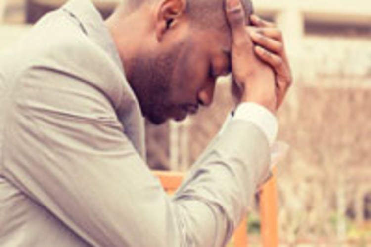 What Hard Times and Stress Do for Your HIV Health Img