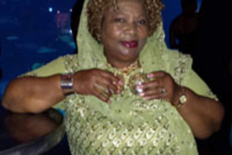 Waheedah Shabazz-El Finds Spiritual Freedom as a Muslim Woman With HIV Img