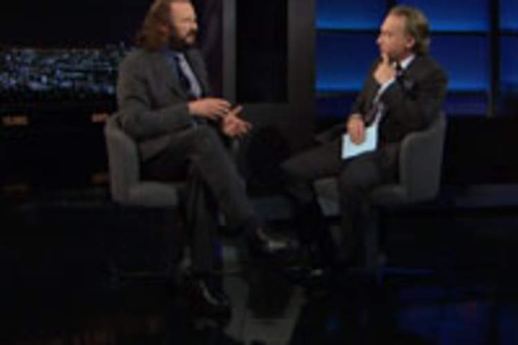 HIV Advocates Share Outrage About Maher Interview With Charlie Sheen Doc Touting 'AIDS Cure' Img