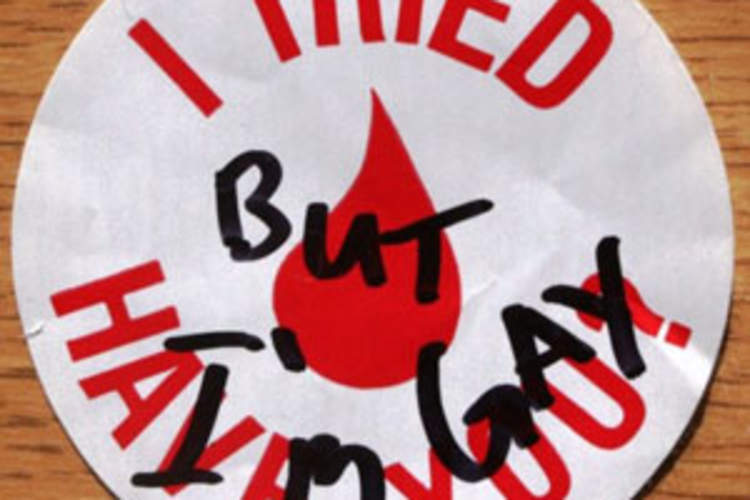 There Should Be Blood: The MSM Blood Donor Ban Img
