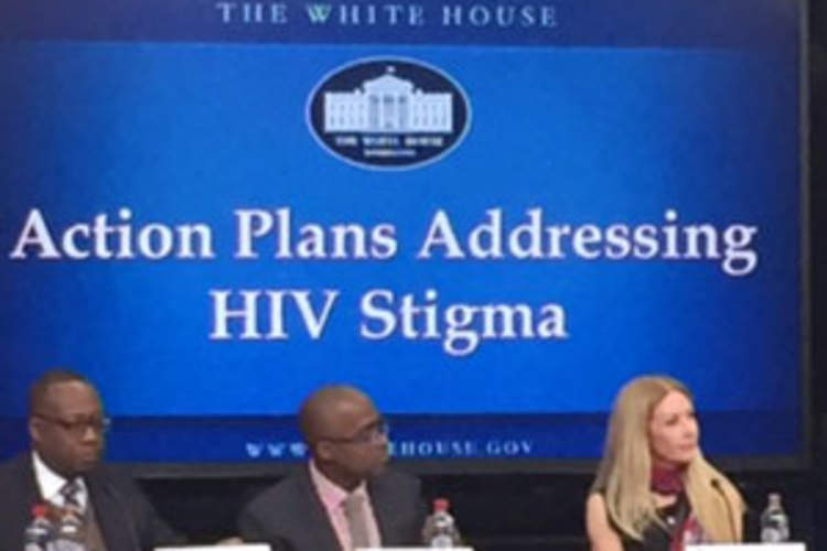 White House Meeting on HIV Stigma Examines Interventions, Measures, Actions Img