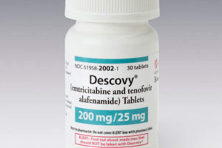 FDA Approves Descovy, an Updated Version of Truvada -- But Not for PrEP Img