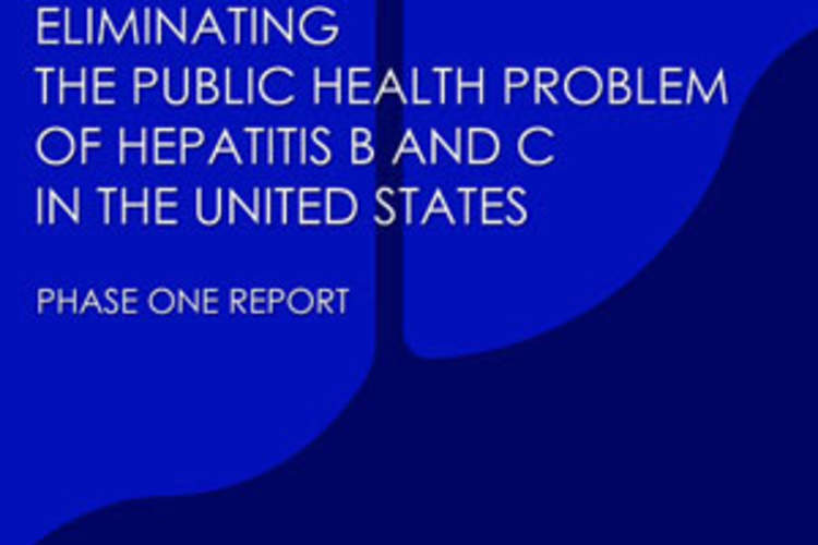 Report Concludes Elimination of Hepatitis B and C in U.S. Feasible Img