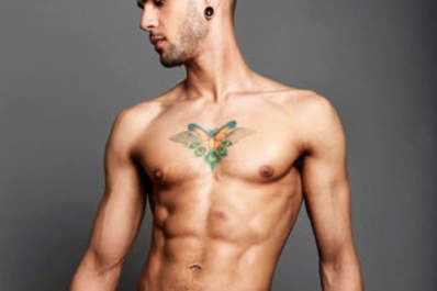 Mr. Gay World Entry Gets Personal on PrEP and Testing Poz: A Blog Entry by Mark S. King Img