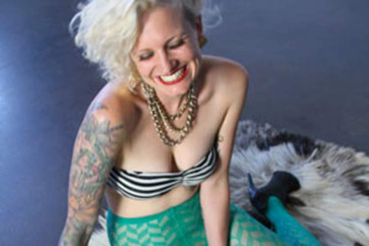 Jessica Whitbread: 'She Who Smiles With the Strength of a Thousand Warrior Women' Img