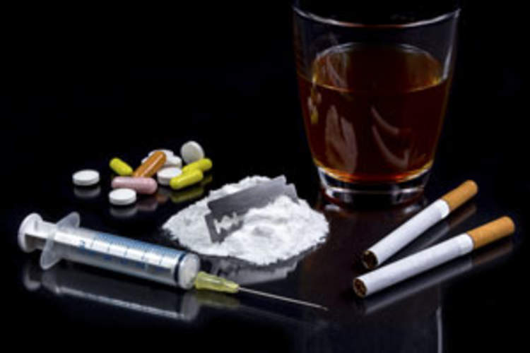 HIV and Drug and Alcohol Users Img