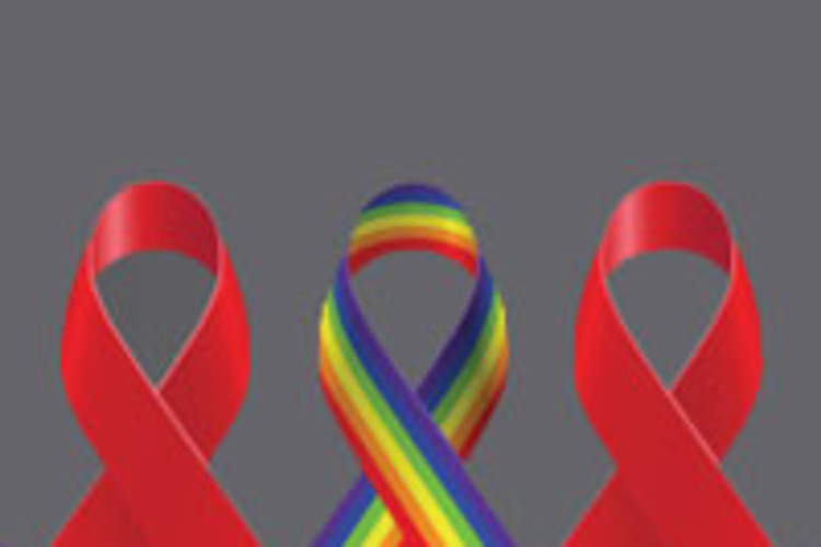 HIV and Gay and Bisexual Men Img