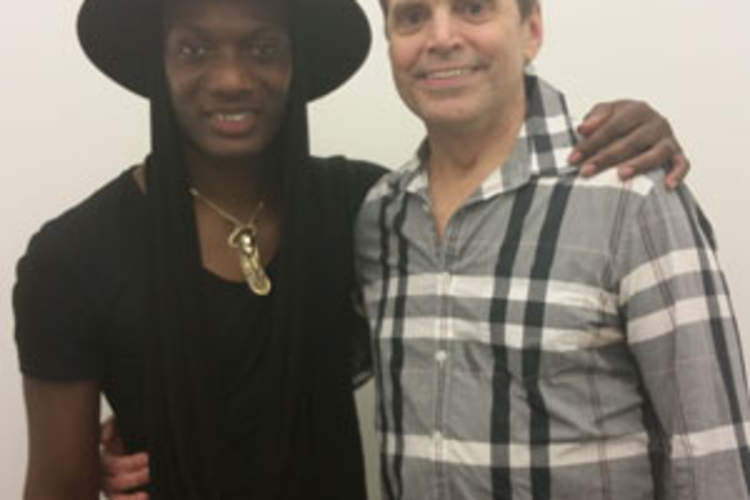 Leaders From Two Generations Support People Newly Diagnosed With HIV Img