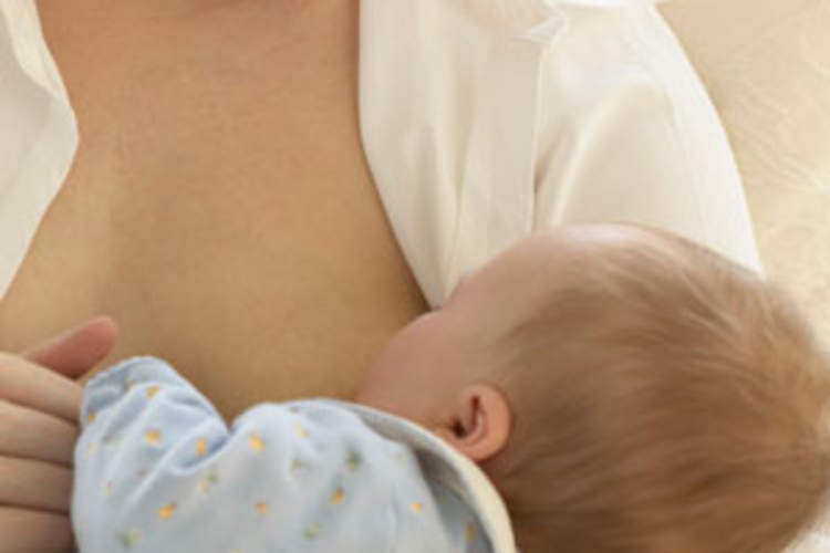 HIV Therapy for Breastfeeding Mothers Can Virtually Eliminate Transmission to Babies Img