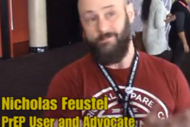 Gay Men at AIDS 2016 Talk PrEP, Chem Sex and Drug Smuggling (Video) Img