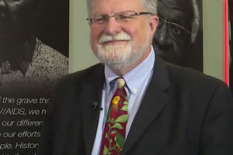 USAID's David Stanton From AIDS 2016 Img