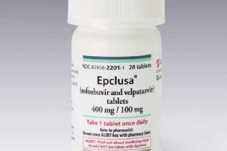 Hepatitis C Treatment Epclusa Approved in Canada -- Key Information Img