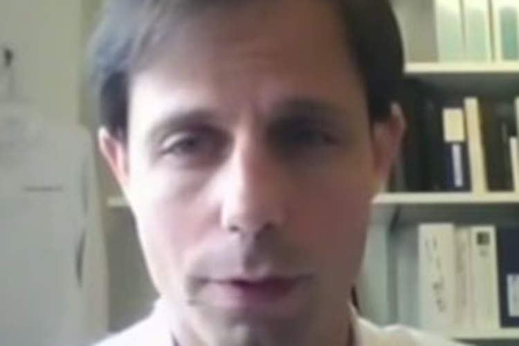 HIV and Inflammation Study: Interview With Vincent Marconi, M.D., About JAK Inhibitors Img