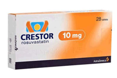 Saturn -- Final Results of a Study on Rosuvastatin (Crestor) Img