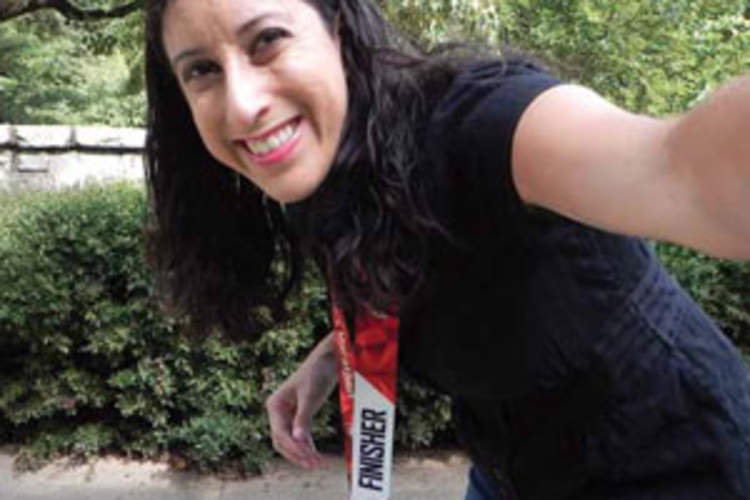 On Track: Nina Martinez Continues to Shine a Light on Stigma Img