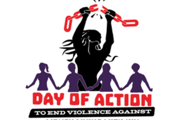 My Take on the Violence Img