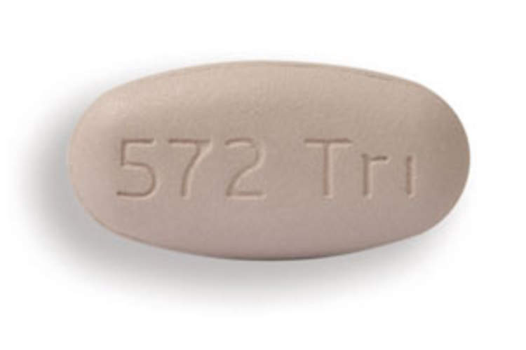 Triumeq Virologically Superior to Boosted-Atazanavir Regimen in Women's Trial Img