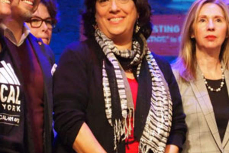 Remembering Regina 'Gina' Quattrochi, Influential AIDS Activist and CEO of Bailey House Img