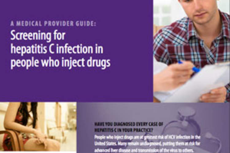 Project Inform Launches New Provider Toolkit for Screening Hepatitis C in People Who Inject Drugs Img