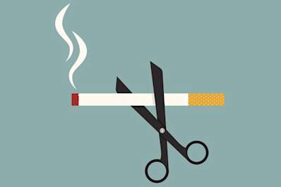 Detectable Viral Loads Linked to Smoking and Mental Health Issues Img