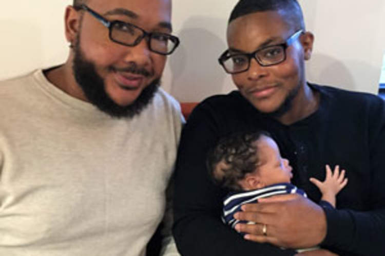 From an HIV Diagnosis to Finding Love and Becoming a Parent Img