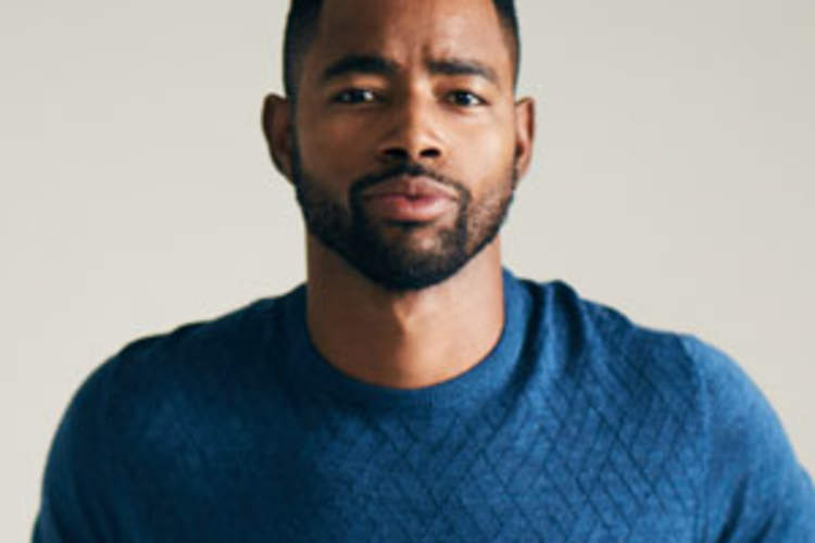Actor Jay Ellis Is Driven About HIV Awareness and Cure Research Img
