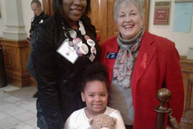 Advocating at AIDSWatch Georgia 2017: A Blog Entry by Shyronn Jones Img