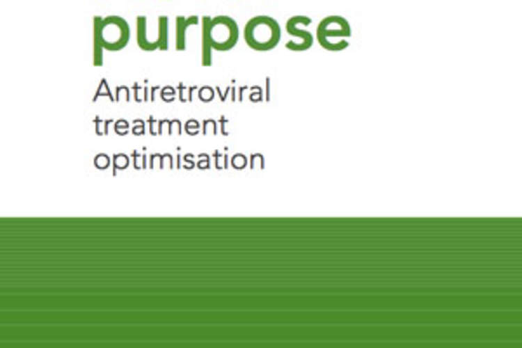 Fit for Purpose: Antiretroviral Treatment Optimization Img