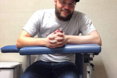 A Routine HIV Test Led to My Non-Routine Day Img