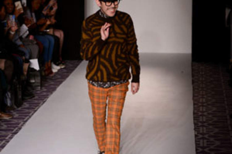 Walking the Walk: Mondo Guerra's First Show at New York Fashion Week Img