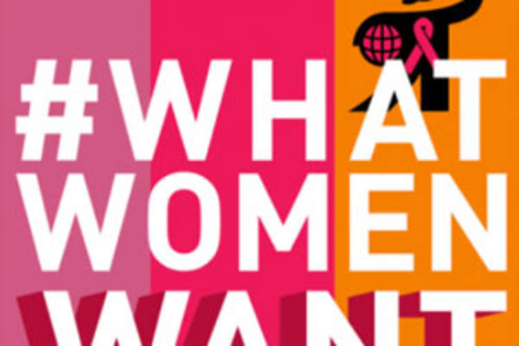 #WhatWomenWant: HIV Prevention That Works for Adolescent Girls and Young Women Img