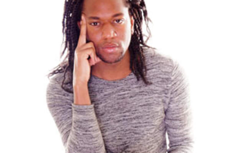 The Branding of a BlaQueer Survivor, for Whom Becoming HIV Positive Seemed Preordained Img