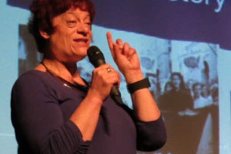 Colorado HIV Advocacy Day: Success! A Blog Entry by Barb Cardell Img