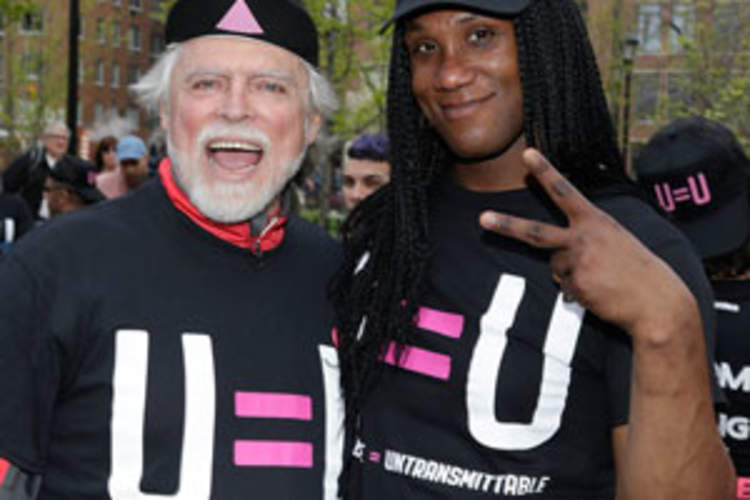 HIV 'Undetectable = Untransmittable' Is a Game-Changing Fact. Why Isn't the Message More Public? Img