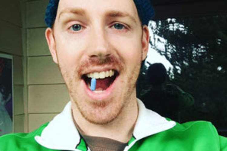 Growing Up on PrEP: Evan J. Peterson's _PrEP Diaries_ and the Call to Confront Outdated Fears of HIV Img